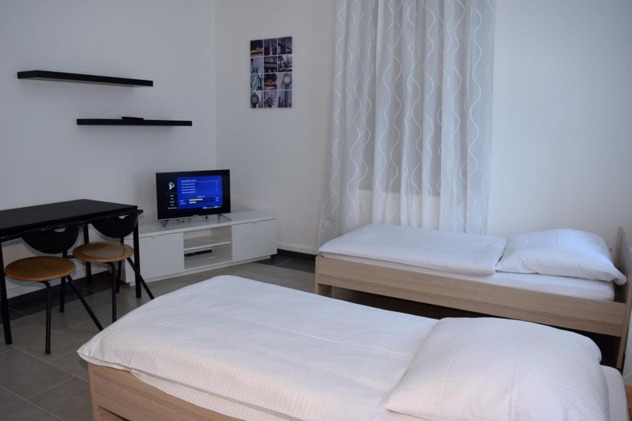 Ab Apartment Objekt 54 エスリンゲン エクステリア 写真